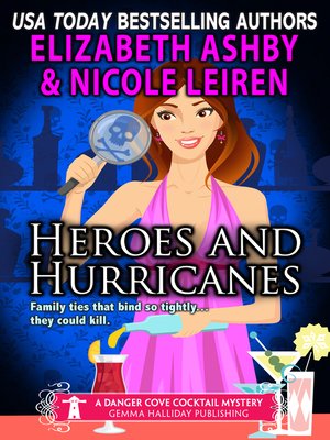 cover image of Heroes and Hurricanes